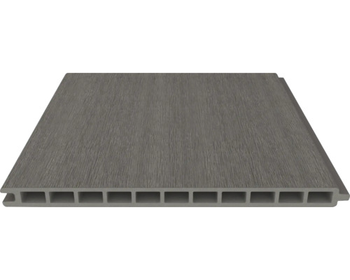 Terrassendiele aus Verbundmaterial