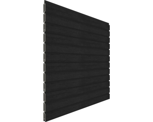 Paneel mit Holzoptik zur Wandverkleidung