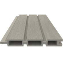 Terrassendiele aus Verbundmaterial