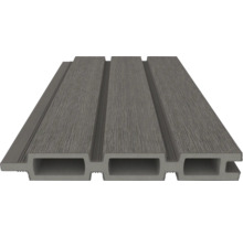 Terrassendiele aus Holz-Polymer-Verbundwerkstoff