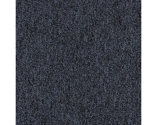 Gros plan d'un tapis bleu foncé