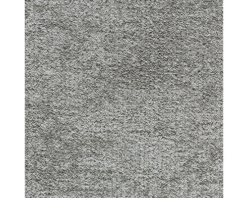 Moquette velours Saimaa olive FB29 largeur 400 cm (au mètre) Gros plan d'une moquette