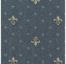 Moquette à motif de lys