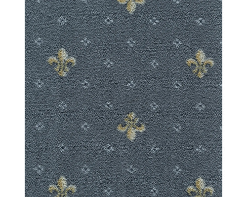 Moquette à motif de lys
