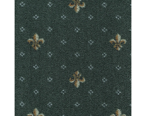 Tapis avec motif floral