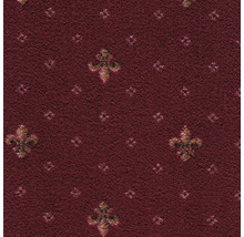 Moquette avec motif