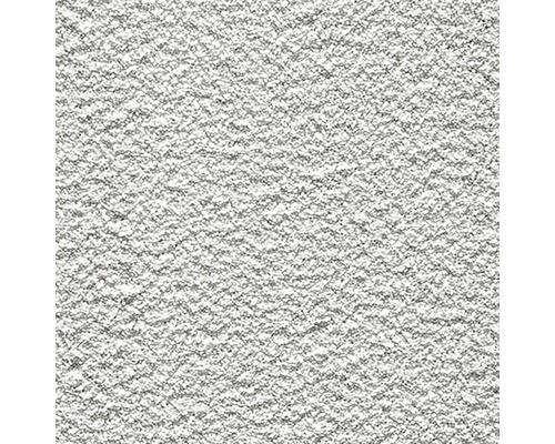 Nahaufnahme eines strukturierten, körnigen Putzes.