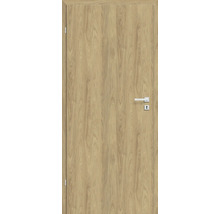 Porte en bois avec ferrures