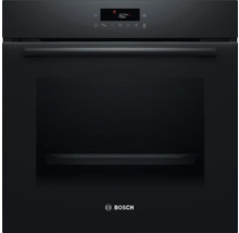 Bosch Einbaubackofen mit digitaler Anzeige