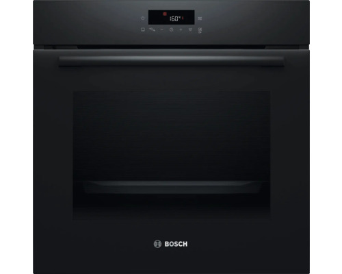 Bosch Einbaubackofen mit digitaler Anzeige