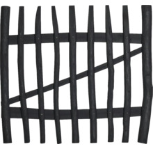 Clôture en bois pour le jardin