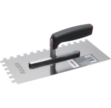 Zahnspachtel mit Griff