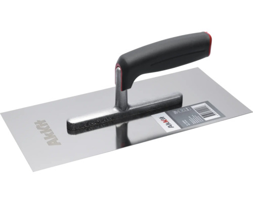 Glättkelle mit Griff