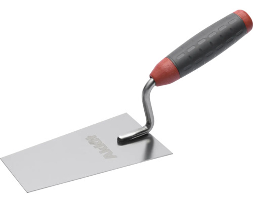 Maurerkelle mit grauem Griff