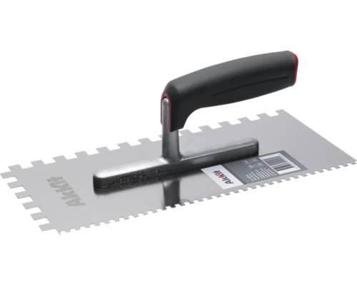 Zahnspachtel mit Griff