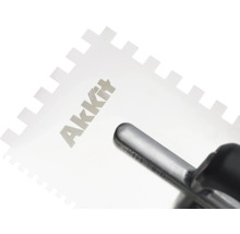 Spatule dentelée de Akkikit