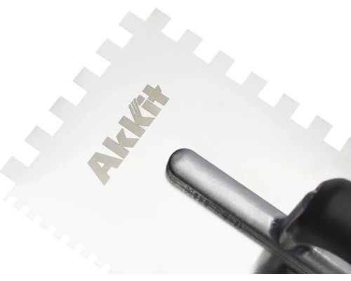 Spatule dentelée de Akkikit