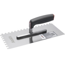 Spatule dentée avec manche