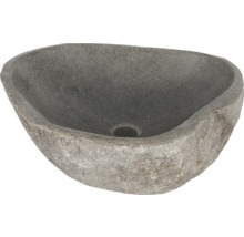 Vasque en pierre