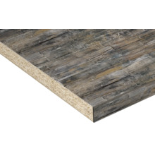 Dekorplatte mit Holzoptik