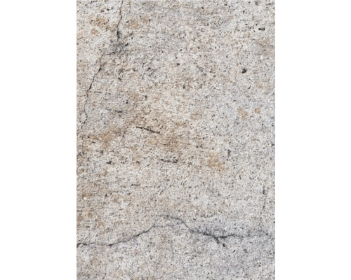 Surface en béton avec fissures