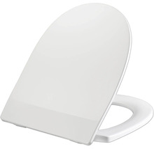 Abattant de toilette en plastique