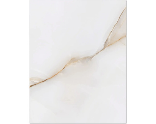 Gros plan d'un carreau blanc avec veinures