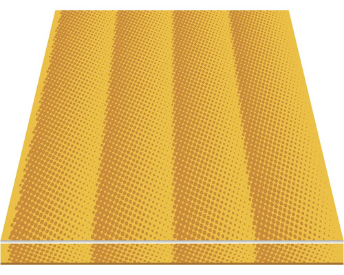 Dekorplatte mit Punktmuster