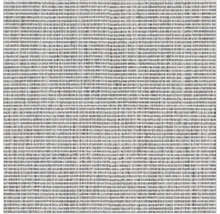 Nahaufnahme eines texturierten Gewebes