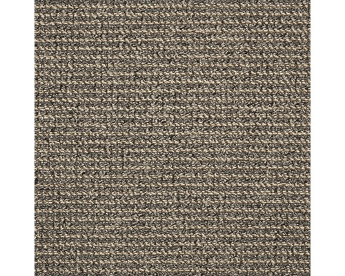Moquette bouclée Tulsa beige largeur 400 cm (au mètre) Gros plan d'un tapis
