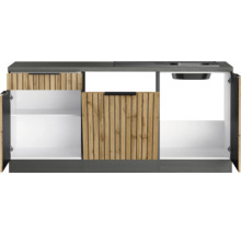 Gartenküche mit Spüle und Stauraum