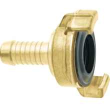 Raccord de tuyau d'arrosage en laiton