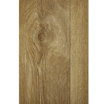 Nahaufnahme von Laminatboden mit Holzstruktur