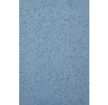 Revêtement de sol bleu à motif moucheté