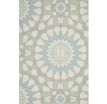 Fliesenmuster mit geometrischen Formen