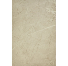 Gros plan d'un carreau aspect marbre pour l'intérieur