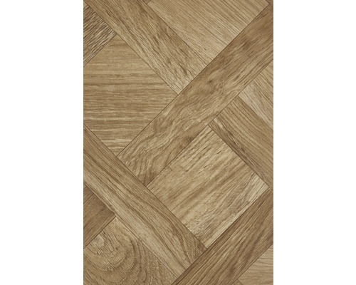 Bodenbelag im Fischgrätmuster