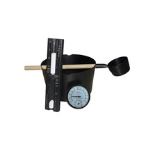 Set de sauna avec seau, louche, thermomètre et hygromètre