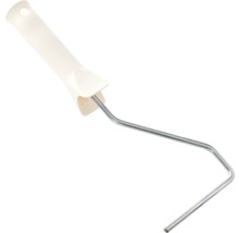 Farbrollerbügel mit Kunststoffgriff