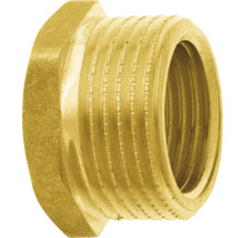 Messing Blindstopfen mit Außengewinde