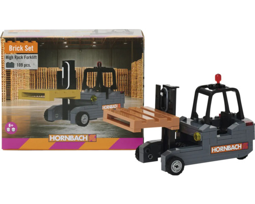 Hornbach Baustein Set Hochregalstapler