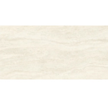 Carreau de sol beige avec texture de marbre