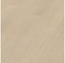 Texture de parquet en bois clair pour aménagement intérieur