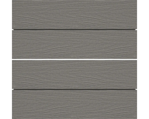 Terrassendielen aus WPC