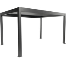 Pergola autoportante en aluminium pour l'extérieur