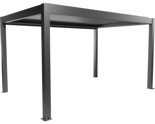 Pergola autoportante en aluminium pour l'extérieur