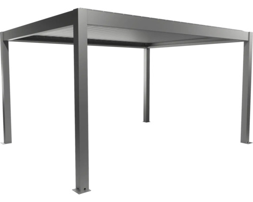 Pergola en métal pour le jardin