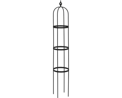 Pflanzenstütze aus Metall
