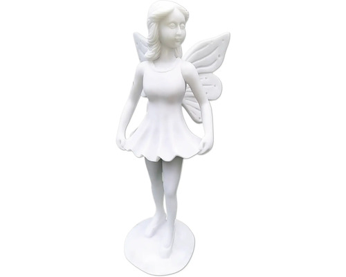 Dekorative Feenfigur für den Garten