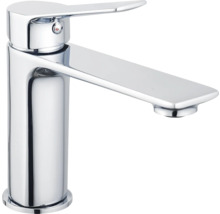 Einhandmischer für Waschtisch, aus Metall